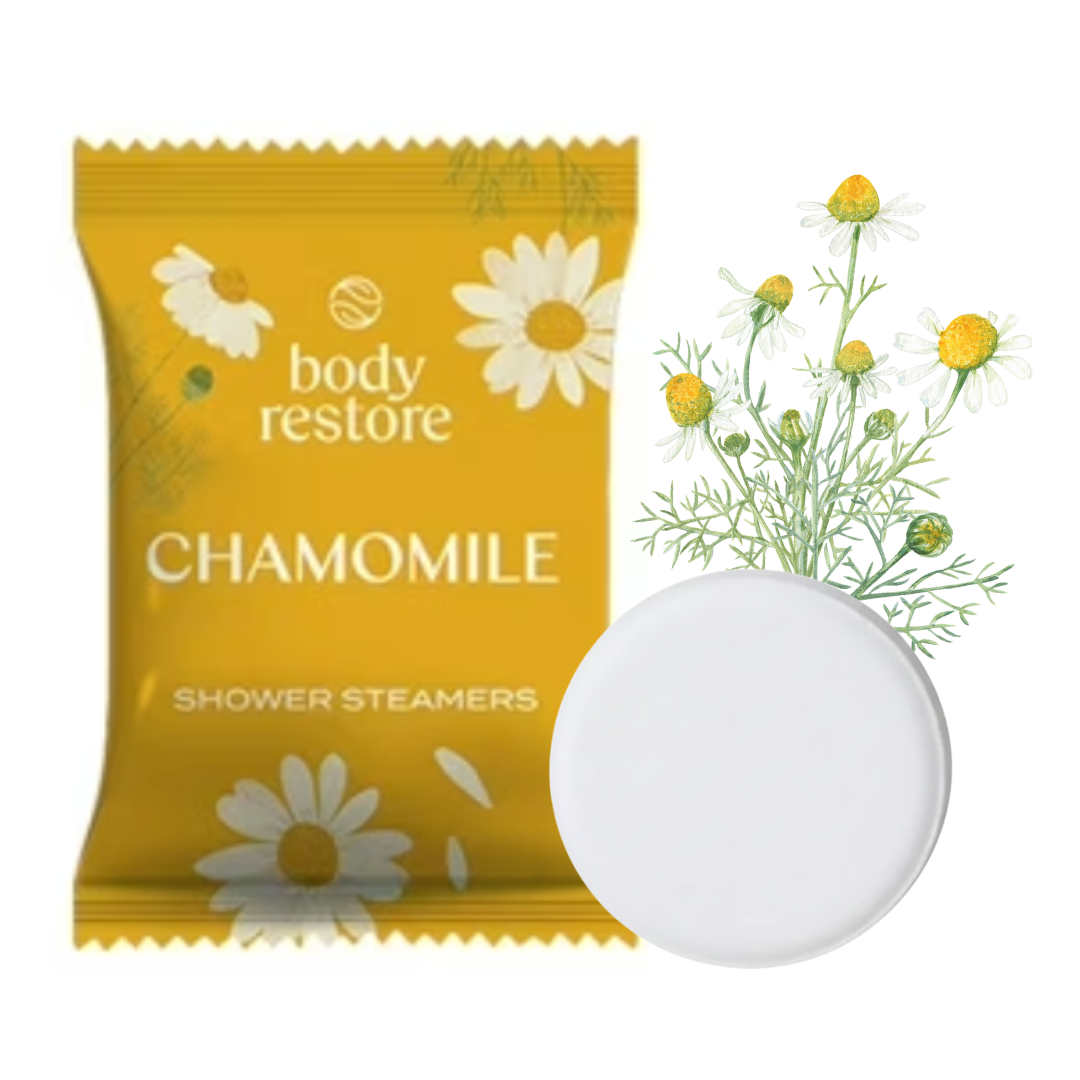 Kamomill Shower Steamer
