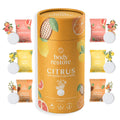Citrus Mix Shower Steamers - Presentask 6-pack