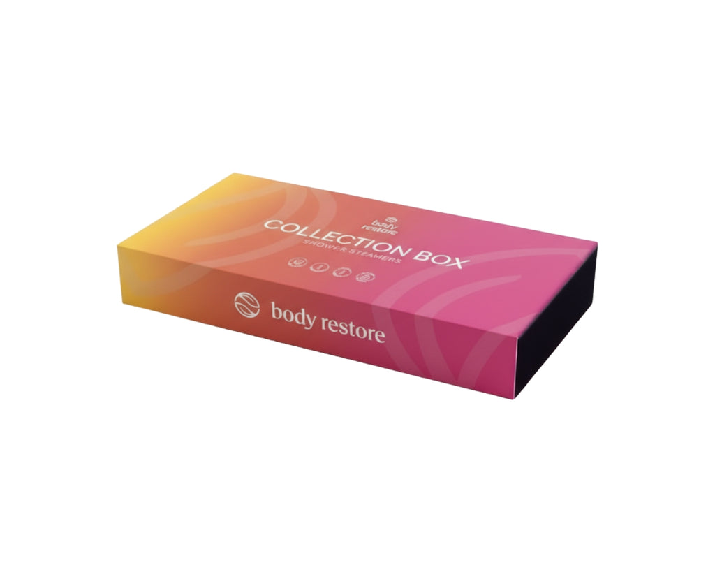 Moments Collection Box - 30 Shower Steamers