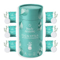 Eukalyptus Shower Steamers - Presentask 6-pack