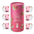 Floral Rose Shower Steamers - Presentask 6-pack