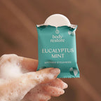 Eukalyptus Shower Steamers - Presentask 6-pack