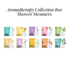 Aromaterapi Collection Box - 30 Shower Steamers