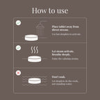 Aromaterapi Collection Box - 30 Shower Steamers