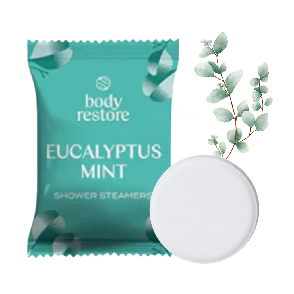 Eukalyptus Shower Steamer