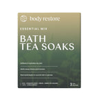 Bath Tea Soaks - Essential Mix (3 stuks)