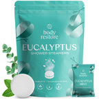 Eukalyptus Shower Steamers - 15-pack