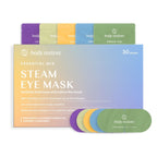 Essential Mix Stoom Oogmaskers - 30-pack