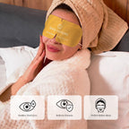Essential Mix Stoom Oogmaskers - 30-pack