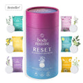 Reset Shower Steamers - Vårens botaniska mix