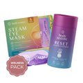 Reset & Relax Paket – Shower Steamers & Ögonmasker Förmånspack