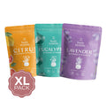 Wellness XL Paket – Shower Steamers Förmånspack