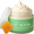 Beef Tallow Läppmask - Bergamot