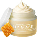 Beef Tallow Läppmask - Vanilj