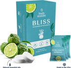 Bergamot Shower Steamers (3-pack)