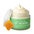 Beef Tallow Läppmask - Bergamot