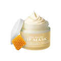 Beef Tallow Läppmask - Vanilj