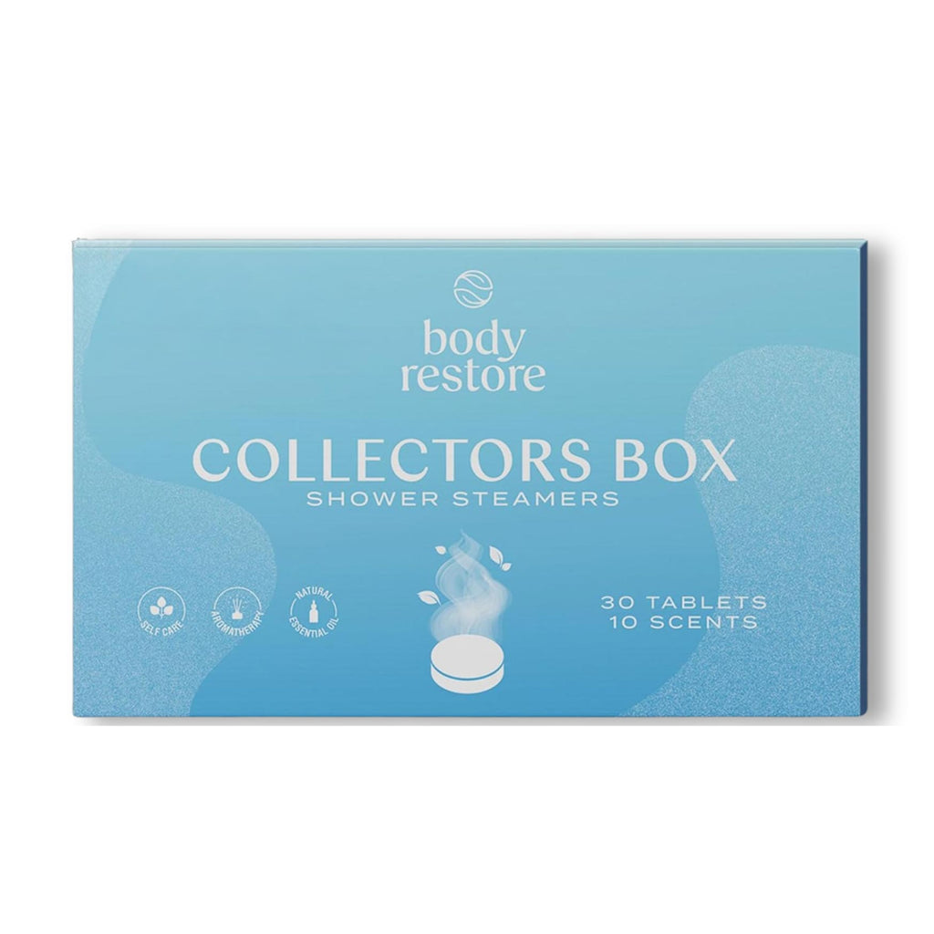 Aromaterapi Collection Box - 30 Shower Steamers