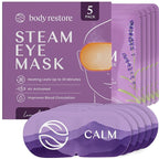 Lavendel Stoom Oogmaskers - 5-pack