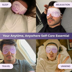 Lavendel Stoom Oogmaskers - 5-pack