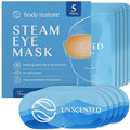 Doftfria Stoom Oogmaskers - 5-pack