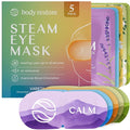 Variety Stoom Oogmaskers - 5-pack