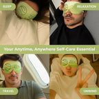 Green Tea Stoom Oogmaskers - 5-pack