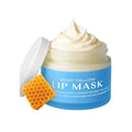 Beef Tallow Läppmask - Pepparmint
