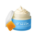 Beef Tallow Läppmask - Pepparmint