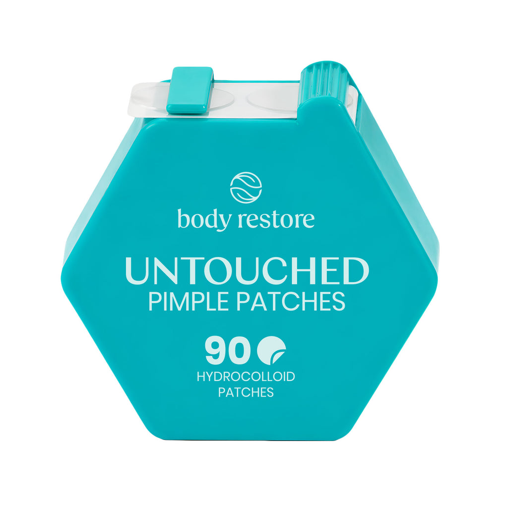 Pimple Patches - Onzichtbare acne patches