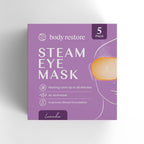 Lavendel Stoom Oogmaskers - 5-pack