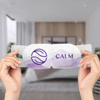 Lavendel Stoom Oogmaskers - 5-pack