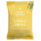Citrus Shower Steamer