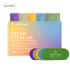 Essential Mix Stoom Oogmaskers - 30-pack
