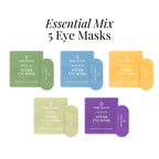 Variety Stoom Oogmaskers - 5-pack