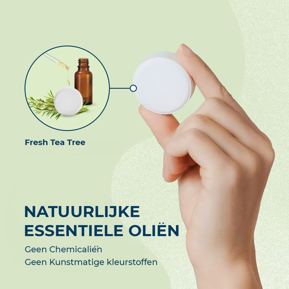 Frisk Tea Tree Shower Steamer