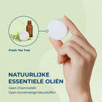 Frisk Tea Tree Shower Steamer