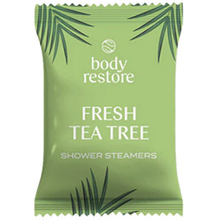 Frisk Tea Tree Shower Steamer
