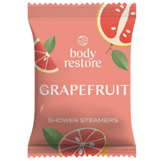 Grapefrukt Shower Steamer