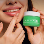 Beef Tallow Läppmask - Bergamot